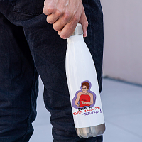 ΠΑΠΟΥΤΣΑΚΙΑ - Μπουκάλι Θερμός 500ml Cult Collection MemoryBox