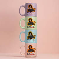 Παλιοκατίνες - Κούπα Πούδρα Cult Collection MemoryBox