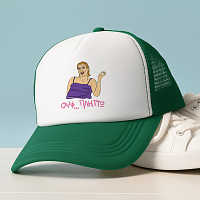 ΠΛΗΤΤΩ - Καπέλο Trucker Cult Collection MemoryBox