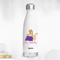 ΠΛΗΤΤΩ - Μπουκάλι Θερμός 500ml Cult Collection MemoryBox