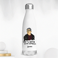 ΞΕΡΕΙΣ - Μπουκάλι Θερμός 500ml Cult Collection MemoryBox