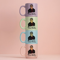 ΞΕΡΕΙΣ - Κούπα Πούδρα Cult Collection MemoryBox