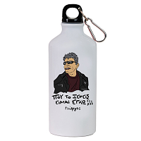 ΞΕΡΕΙΣ - Ποδηλατικό Μπουκάλι 600 ml Cult Collection MemoryBox