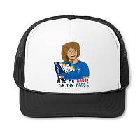 ΗΡΘΕ ΜΕ ΠΑΘΟΣ ΓΙΑ ΤΗΝ PAFOS - DAVID LUIZ - Καπέλο Trucker MemoryBox