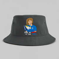ΗΡΘΕ ΜΕ ΠΑΘΟΣ ΓΙΑ ΤΗΝ PAFOS - DAVID LUIZ - Καπέλο Bucket MemoryBox