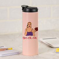 ΠΟΥ - ΤΑ - ΝΑ - Sports Gym Θερμός 600 ml Cult Collection MemoryBox