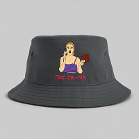 ΠΟΥ - ΤΑ - ΝΑ - Καπέλο Bucket Cult Collection MemoryBox