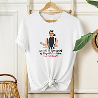 Πρωταγωνίστρια- Μπλούζα Cult Collection MemoryBox