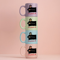 ΑΧΝΟΦΑΙΝΕΤΑΙ - Κούπα Πούδρα Cult Collection MemoryBox