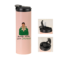 ΣΥΓΧΕΣΜΕΝΗ - Sports Gym Θερμός 600 ml Cult Collection MemoryBox