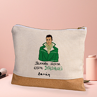 ΣΥΓΧΕΣΜΕΝΗ - Τσαντάκι Νεσεσέρ Cult Collection MemoryBox