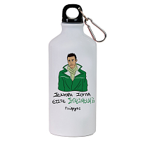 ΣΥΓΧΕΣΜΕΝΗ - Ποδηλατικό Μπουκάλι 600 ml Cult Collection MemoryBox