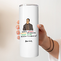 ΑΝΟΗΤΕ ΣΕΞΟΜΑΝΗ - Ποτήρι Θερμός Cult Collection MemoryBox