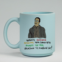 ΑΝΟΗΤΕ ΣΕΞΟΜΑΝΗ - Κούπα Πούδρα Cult Collection MemoryBox