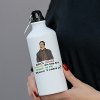 ΑΝΟΗΤΕ ΣΕΞΟΜΑΝΗ - Ποδηλατικό Μπουκάλι 600 ml Cult Collection MemoryBox