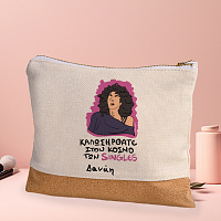 SINGLES - Τσαντάκι Νεσεσέρ Cult Collection MemoryBox