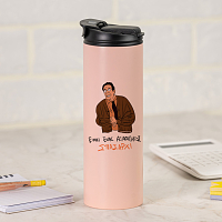 ΣΠΑΣΑΡΧΙ - Sports Gym Θερμός 600 ml Cult Collection MemoryBox