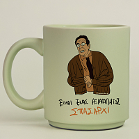 ΣΠΑΣΑΡΧΙ - Κούπα Πούδρα Cult Collection MemoryBox