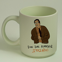 ΣΠΑΣΑΡΧΙ - Κούπα Πούδρα Cult Collection MemoryBox