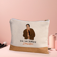 ΣΠΑΣΑΡΧΙ - Τσαντάκι Νεσεσέρ Cult Collection MemoryBox Τσαντάκι Νεσεσέρ MemoryBox