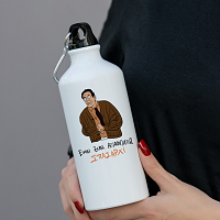 ΣΠΑΣΑΡΧΙ - Ποδηλατικό Μπουκάλι 600 ml Cult Collection MemoryBox