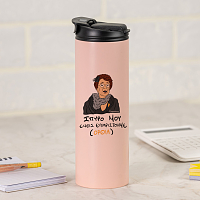 ΕΜΕΙΣ ΕΥΧΑΡΙΣΤΟΥΜΕ - Sports Gym Θερμός 600 ml Cult Collection MemoryBox