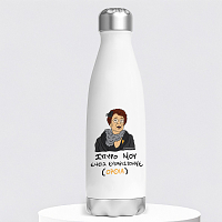 ΕΜΕΙΣ ΕΥΧΑΡΙΣΤΟΥΜΕ - Μπουκάλι Θερμός 500ml Cult Collection MemoryBox