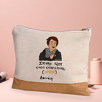 ΕΜΕΙΣ ΕΥΧΑΡΙΣΤΟΥΜΕ - Τσαντάκι Νεσεσέρ Cult Collection MemoryBox