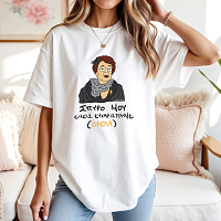 ΕΜΕΙΣ ΕΥΧΑΡΙΣΤΟΥΜΕ - Μπλούζα Cult Collection MemoryBox