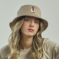 ΤΙ ΕΙΝΑΙ ΕΔΩ;; - Καπέλο Bucket Cult Collection MemoryBox