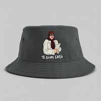 ΤΙ ΕΙΝΑΙ ΕΔΩ;; - Καπέλο Bucket Cult Collection MemoryBox