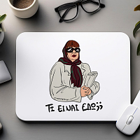 ΤΙ ΕΙΝΑΙ ΕΔΩ;; - Mousepad Cult Collection MemoryBox