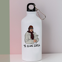 ΤΙ ΕΙΝΑΙ ΕΔΩ;; - Ποδηλατικό Μπουκάλι 600 ml Cult Collection MemoryBox