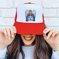 Κλήρωση Champion League Μεντιλίμπαρ - Καπέλο Trucker MemoryBox