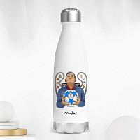 Κλήρωση Champion League Μεντιλίμπαρ - Μπουκάλι Θερμός 500ml MemoryBox