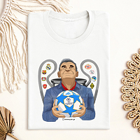 Κλήρωση Champion League Μεντιλίμπαρ - Μπλούζα MemoryBox