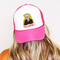 ΤΣΣΟΥΛΑ! - Καπέλο Trucker Cult Collection MemoryBox