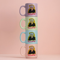 ΤΣΣΟΥΛΑ! - Κούπα Πούδρα Cult Collection MemoryBox