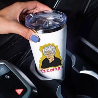 ΤΣΣΟΥΛΑ! - Θερμός Ταξιδιού Cult Collection MemoryBox