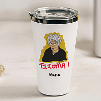 ΤΣΣΟΥΛΑ! - Θερμός Ταξιδιού Cult Collection MemoryBox