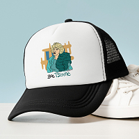 ΤΣΟΥΛΕ - Καπέλο Trucker Cult Collection MemoryBox