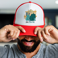 ΤΣΟΥΛΕ - Καπέλο Trucker Cult Collection MemoryBox