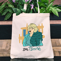 ΤΣΟΥΛΕ - Πάνινη τσάντα Cult Collection MemoryBox