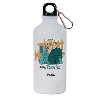 ΤΣΟΥΛΕ - Ποδηλατικό Μπουκάλι 600 ml Cult Collection MemoryBox