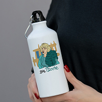 ΤΣΟΥΛΕ - Ποδηλατικό Μπουκάλι 600 ml Cult Collection MemoryBox