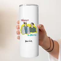 Χλέμπουρας - Ποτήρι Θερμός Cult Collection MemoryBox