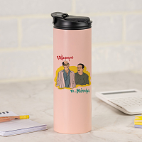 Χλέμπουρας - Sports Gym Θερμός 600 ml Cult Collection MemoryBox