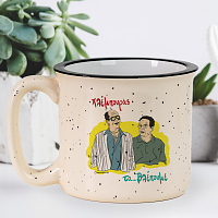 Χλέμπουρας - Κούπα X-Large Cult Collection MemoryBox