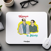 Χλέμπουρας - Mousepad Cult Collection MemoryBox