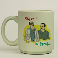 Χλέμπουρας - Κούπα Πούδρα Cult Collection MemoryBox